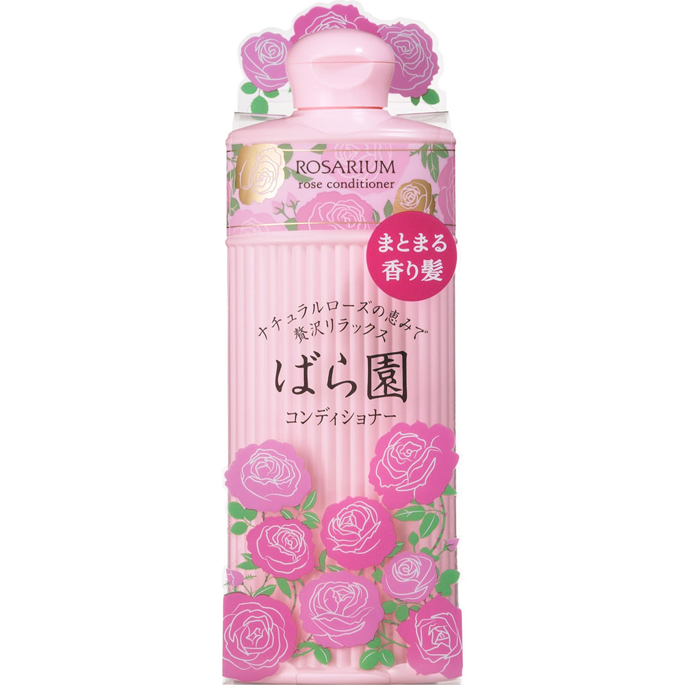ばら園　ローズコンディショナー　ＲＸ ３００ｍｌ 資生堂