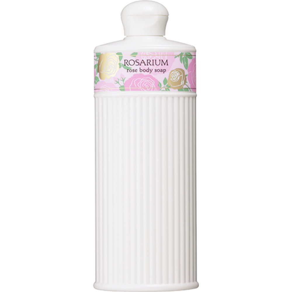 ばら園　ローズボディーソープ　ＲＸ ３００ｍｌ 資生堂