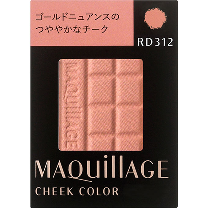 マキアージュ チークカラー （レフィル） ５ｇ 資生堂