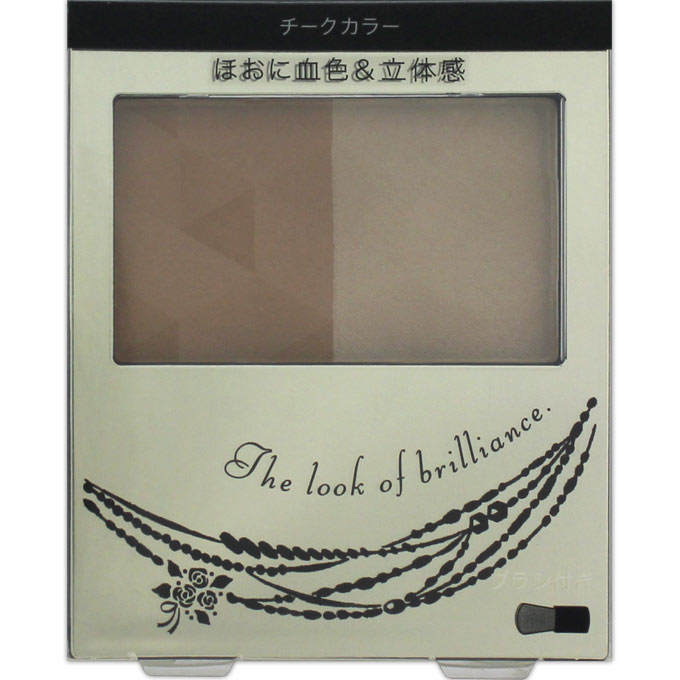 インテグレート　フォルミングチークス　ＢＲ３１０ ３．５ｇ 資生堂
