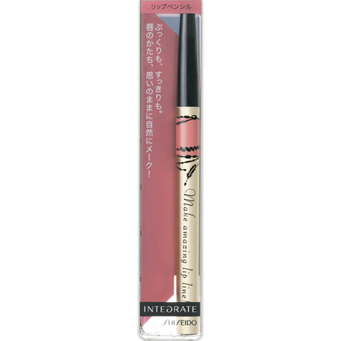 インテグレート リップフォルミングライナー ＰＫ７５０ ０．３３ｇ 資生堂