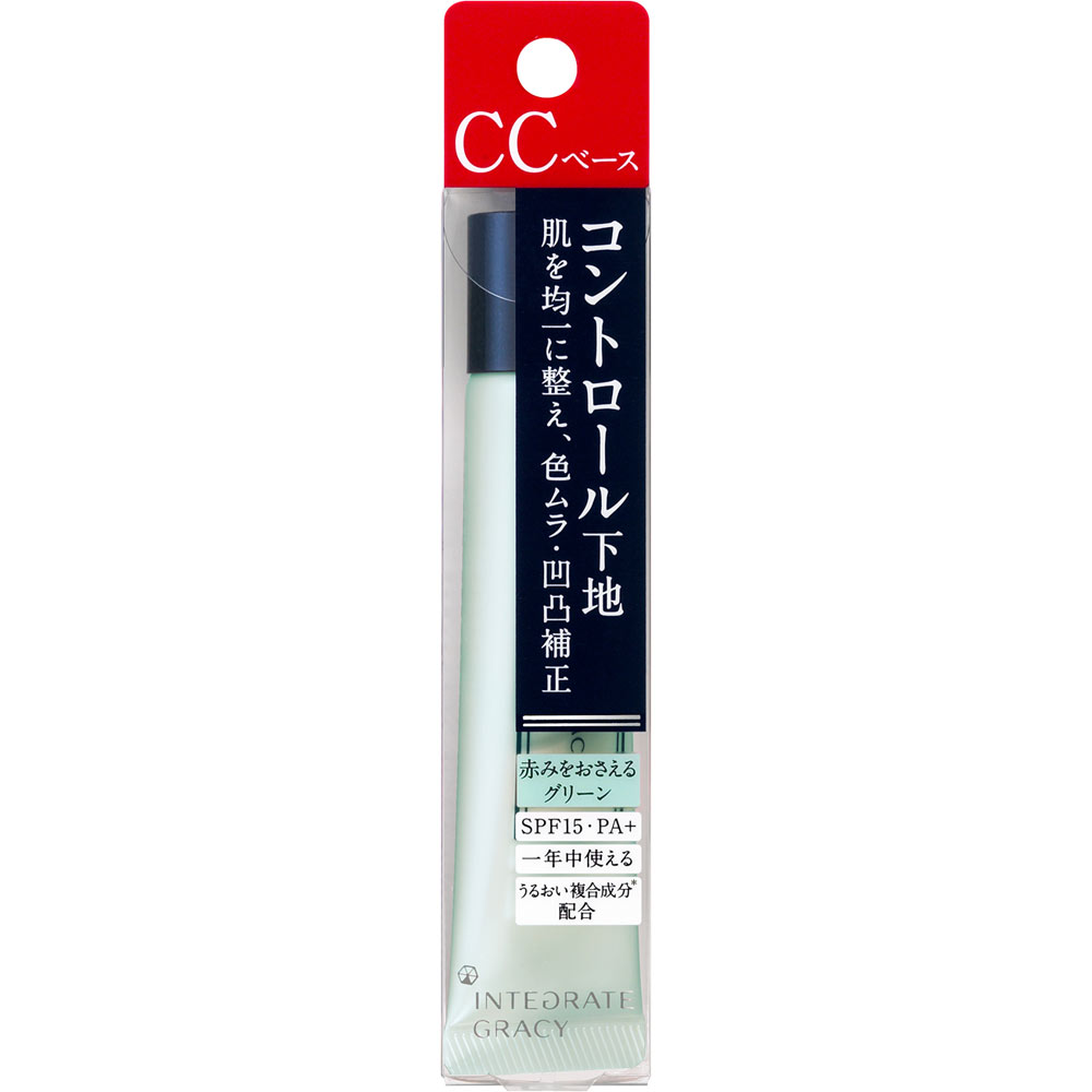 インテグレート グレイシィ コントロールベース ２５ｇ 資生堂
