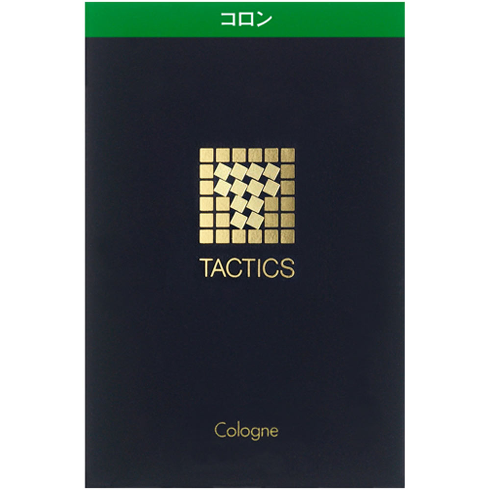 タクティクス コロン １２０ｍｌ 資生堂