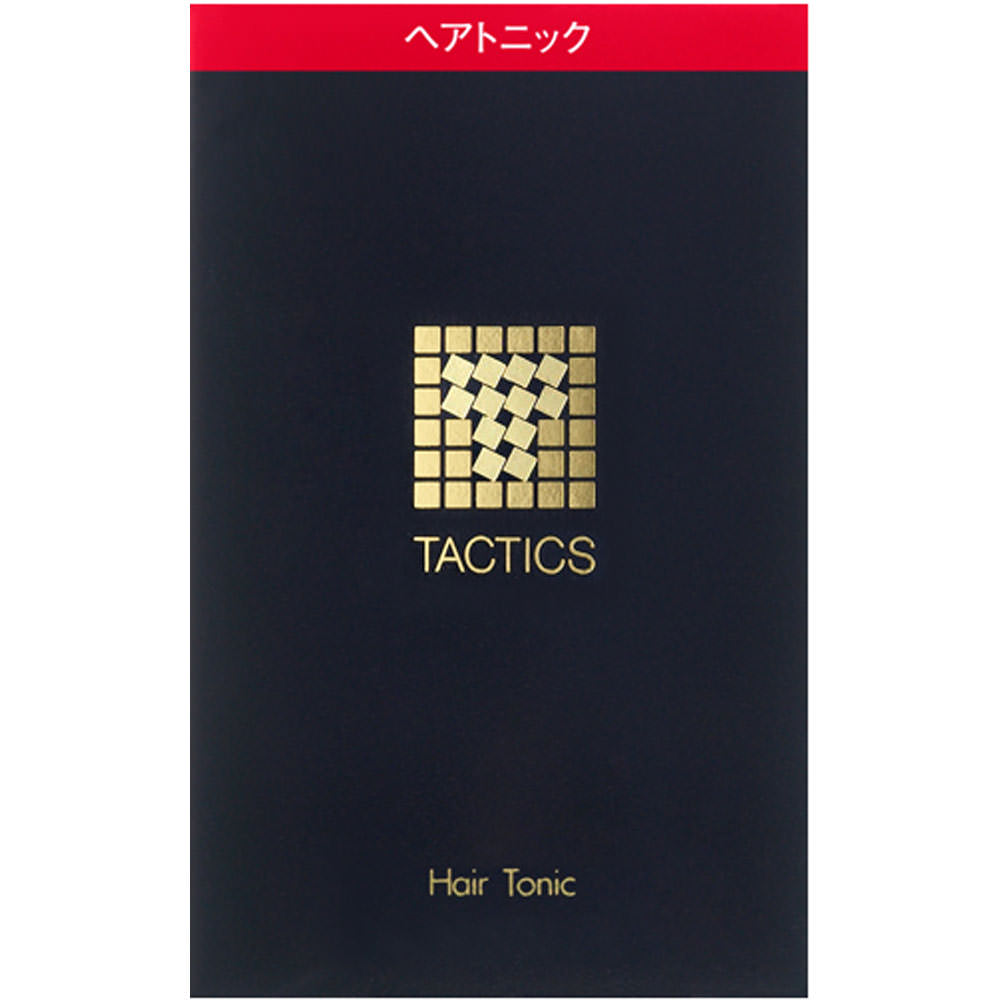 タクティクス ヘアトニック １５０ｍｌ 資生堂
