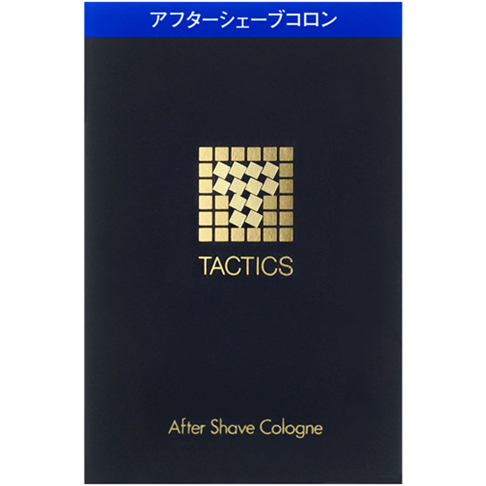 タクティクス アフターシェーブコロン １２０ｍｌ 資生堂