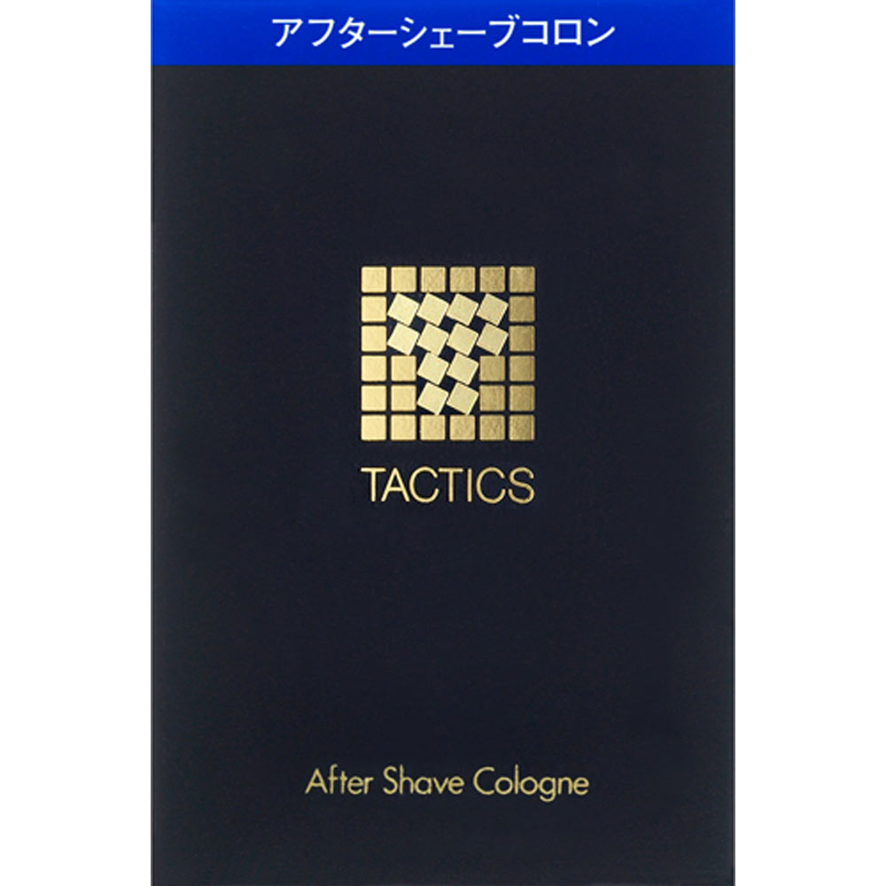タクティクス アフターシェーブコロン １２０ｍｌ 資生堂