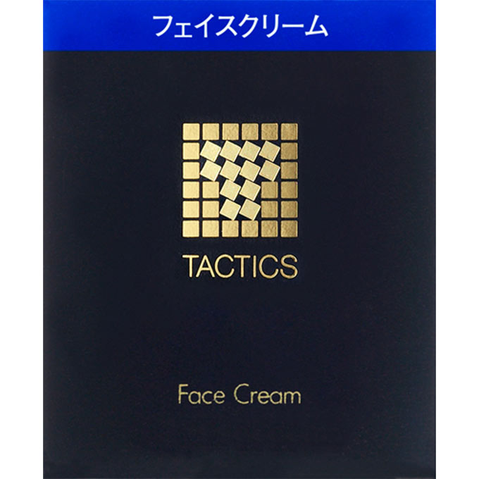 タクティクス フェイスクリーム ５０ｇ 資生堂
