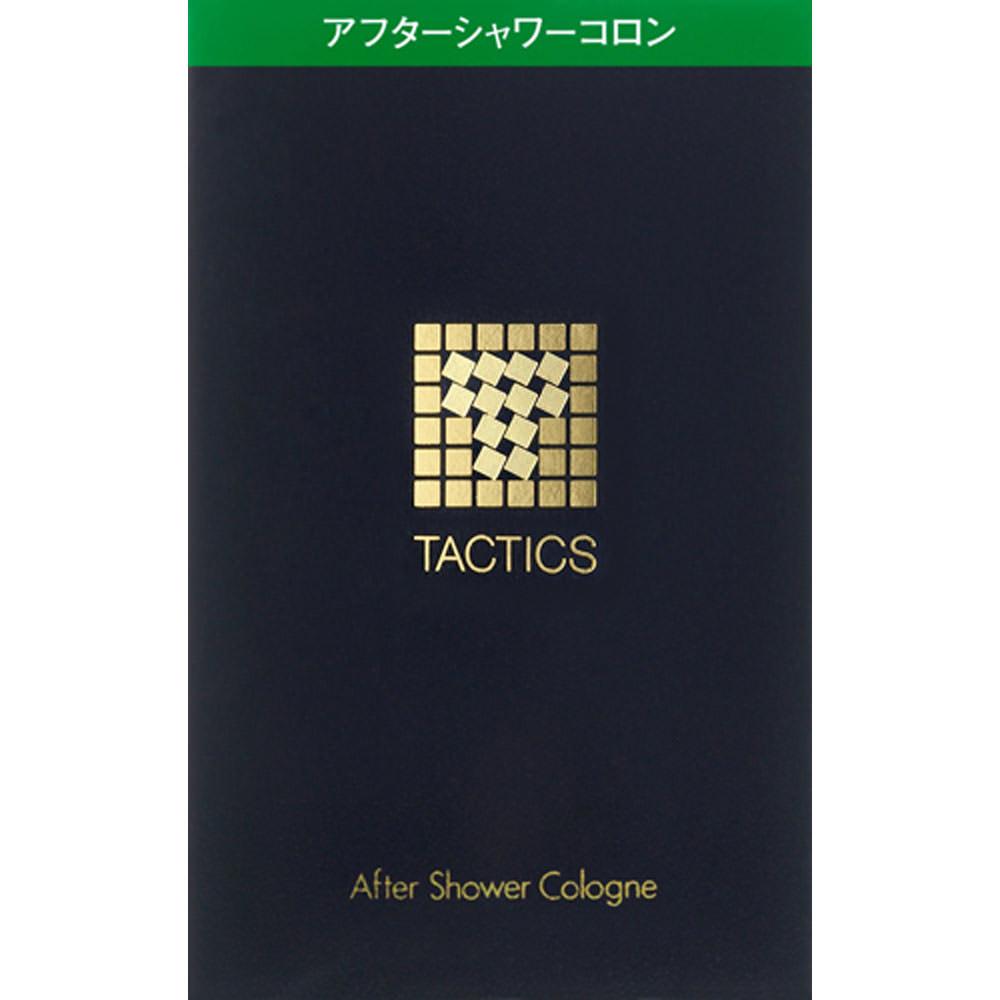 タクティクス アフターシャワーコロン １５０ｍｌ 資生堂