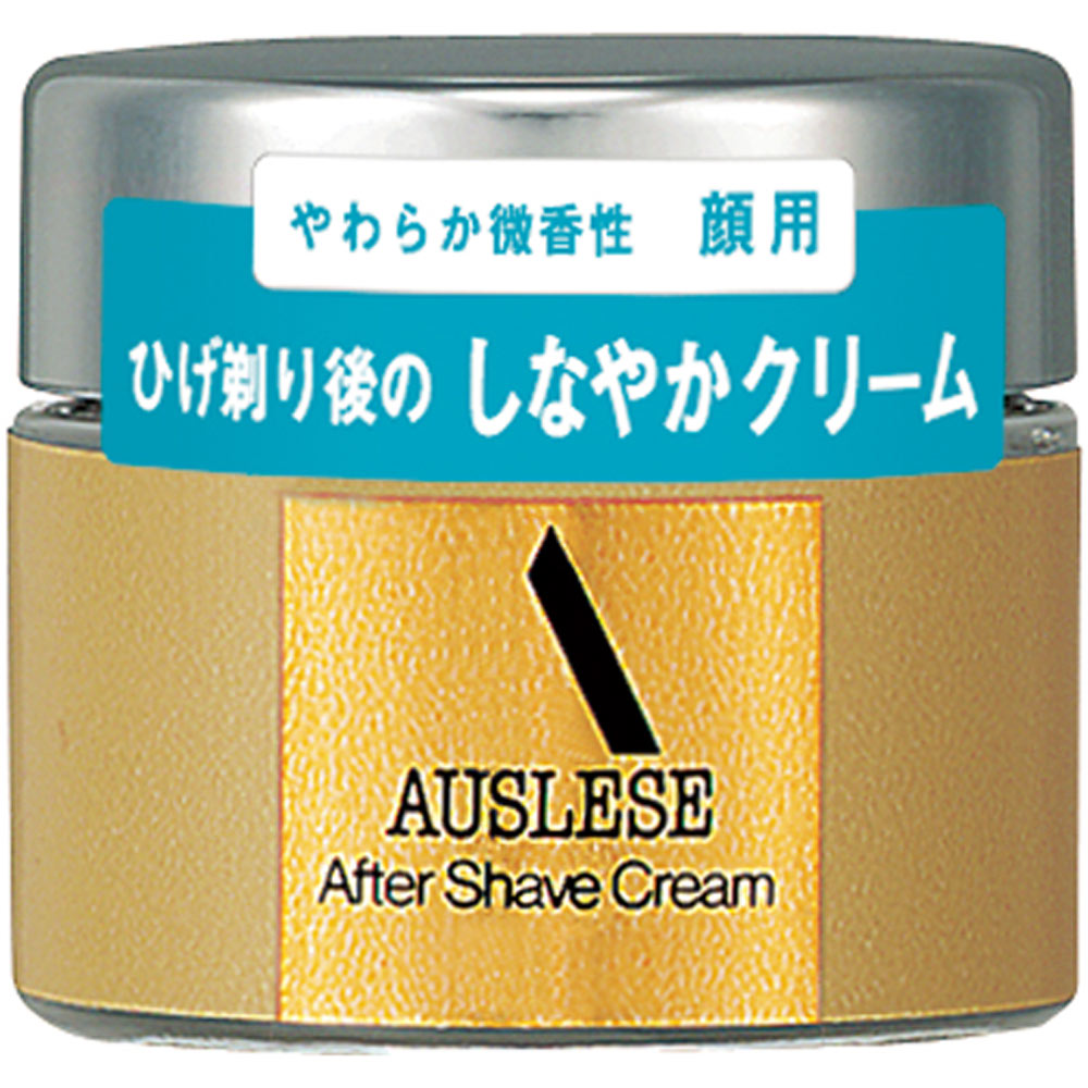 アウスレーゼ アフターシェーブクリームNA ３０ｇ 資生堂 (医薬部外品)