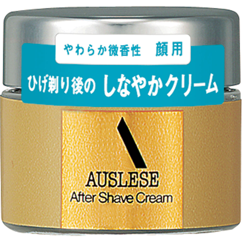 アウスレーゼ アフターシェーブクリームNA ３０ｇ 資生堂 (医薬部外品)