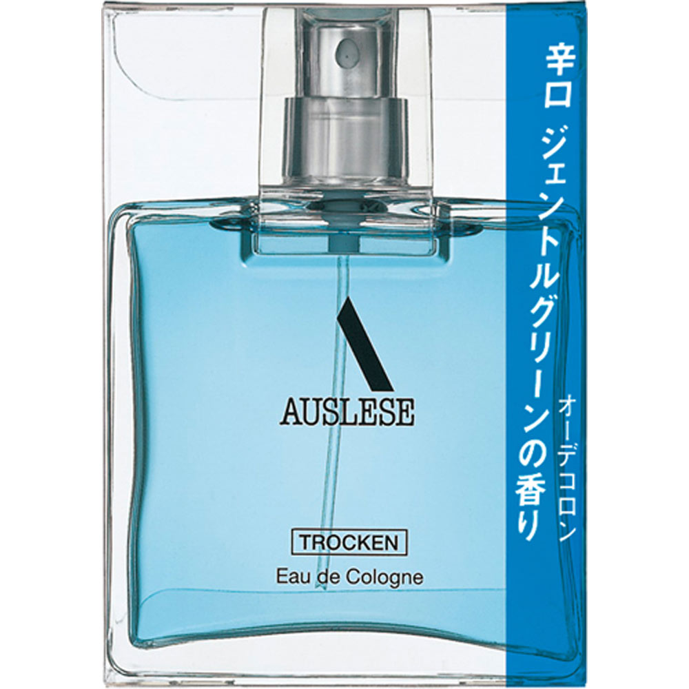 アウスレーゼ トロッケン オーデコロン ７５ｍｌ 資生堂