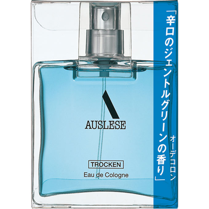 アウスレーゼ トロッケン オーデコロン ７５ｍｌ 資生堂