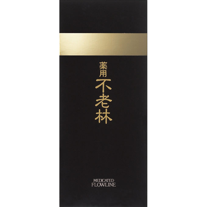 薬用不老林 頭皮用育毛料 １８０ｍｌ 資生堂 (医薬部外品)