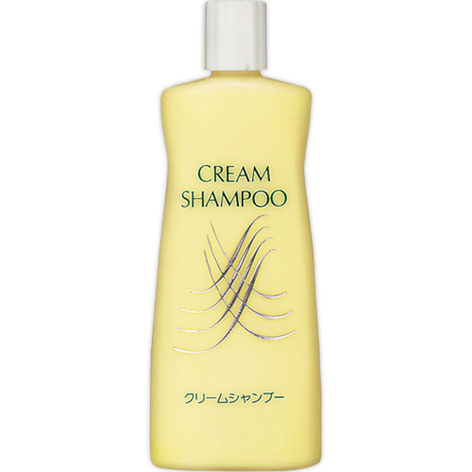 資生堂クリームシャンプー ３５５ｍｌ 資生堂
