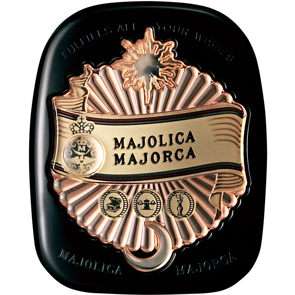 マジョリカ マジョルカ プレストポアカバー １０ｇ 資生堂