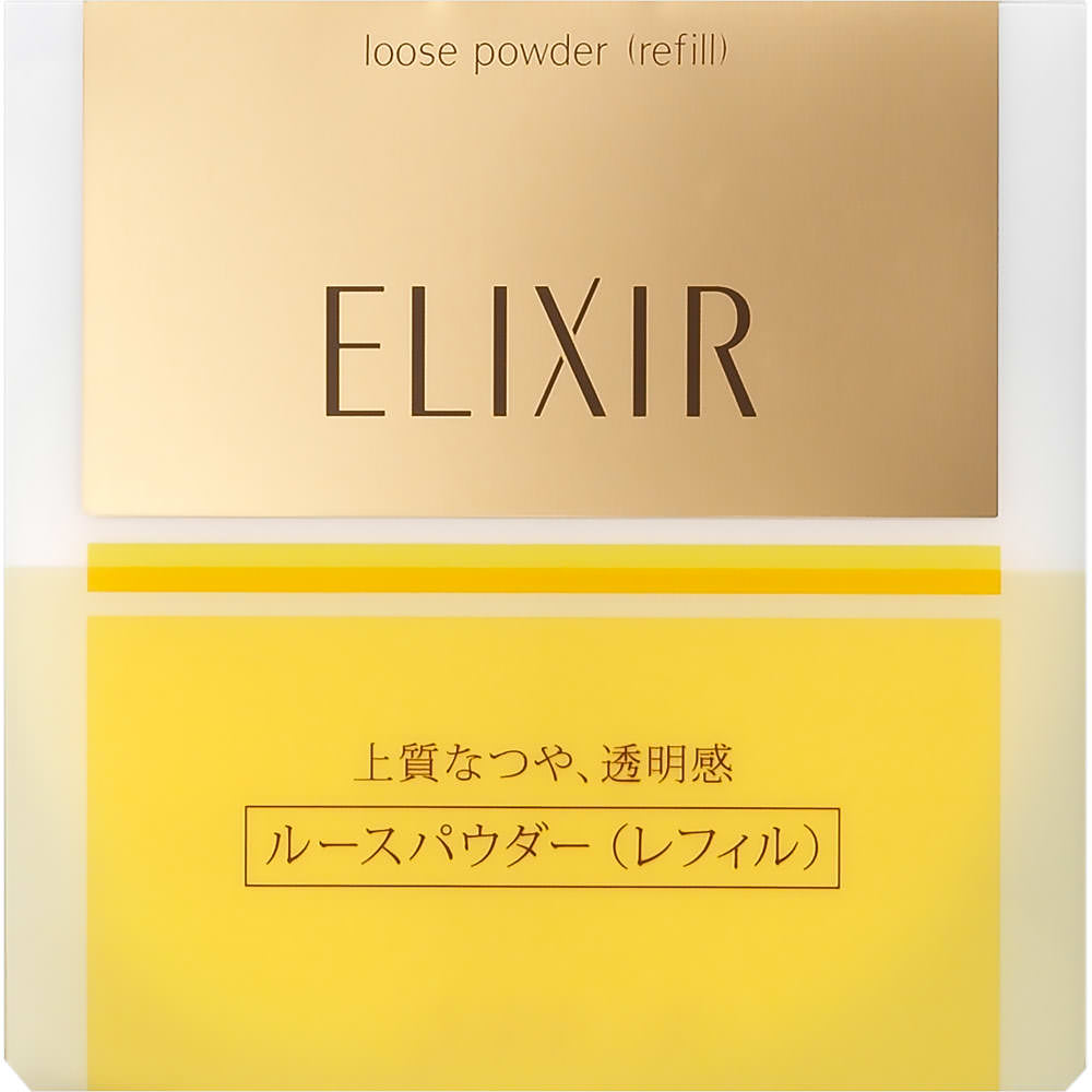 エリクシール シュペリエル ルースパウダー（レフィル） １３ｇ 資生堂