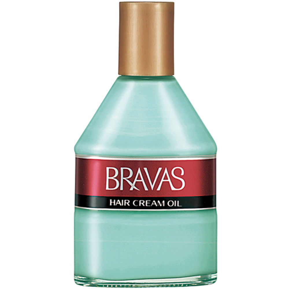 ブラバス ヘアクリームオイル １８０ｍｌ 資生堂