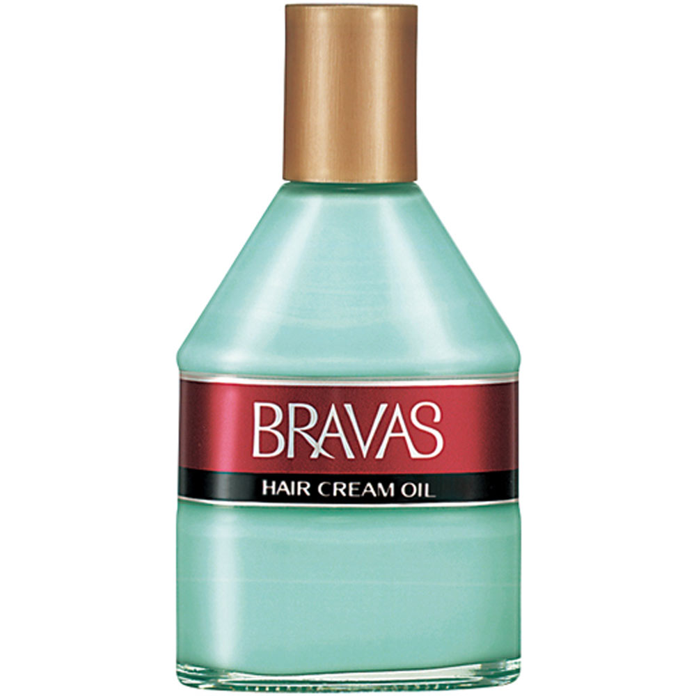 ブラバス ヘアクリームオイル １８０ｍｌ 資生堂