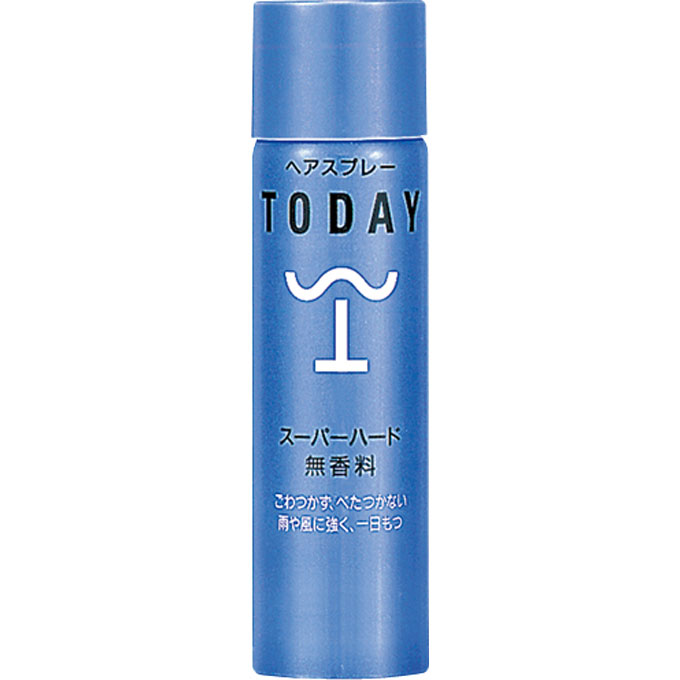 ヘアスプレートゥデイN （J） ５０ｇ 資生堂