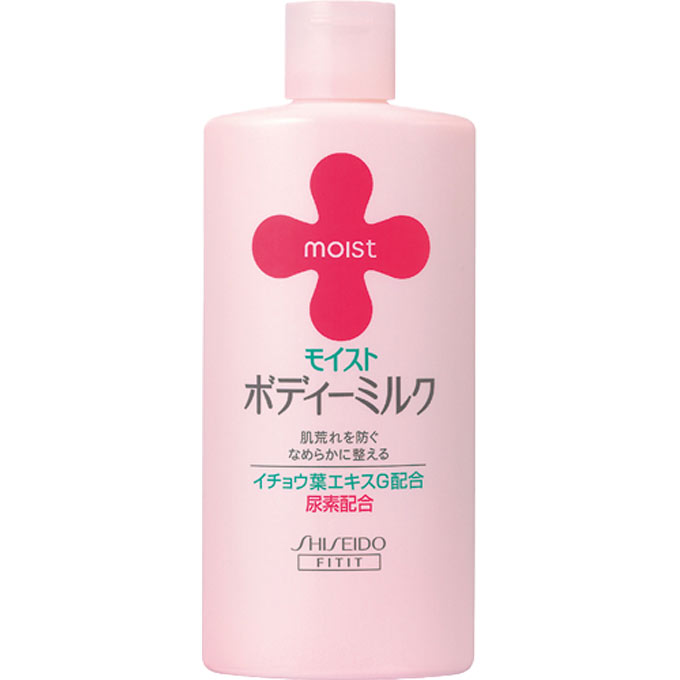 モイスト ボディーミルクUR ２００ｍｌ 資生堂