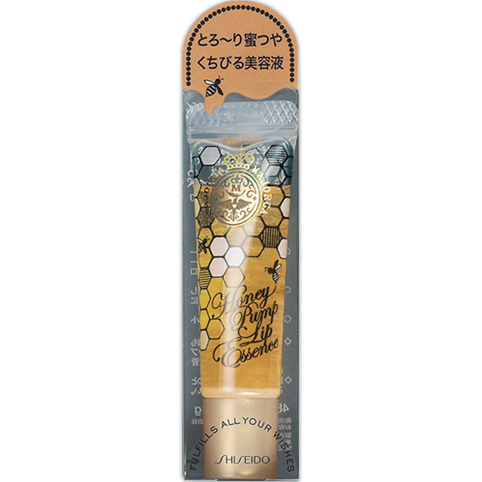 マジョリカ マジョルカ ハニーポンプ リップエッセンス ６．５ｇ 資生堂