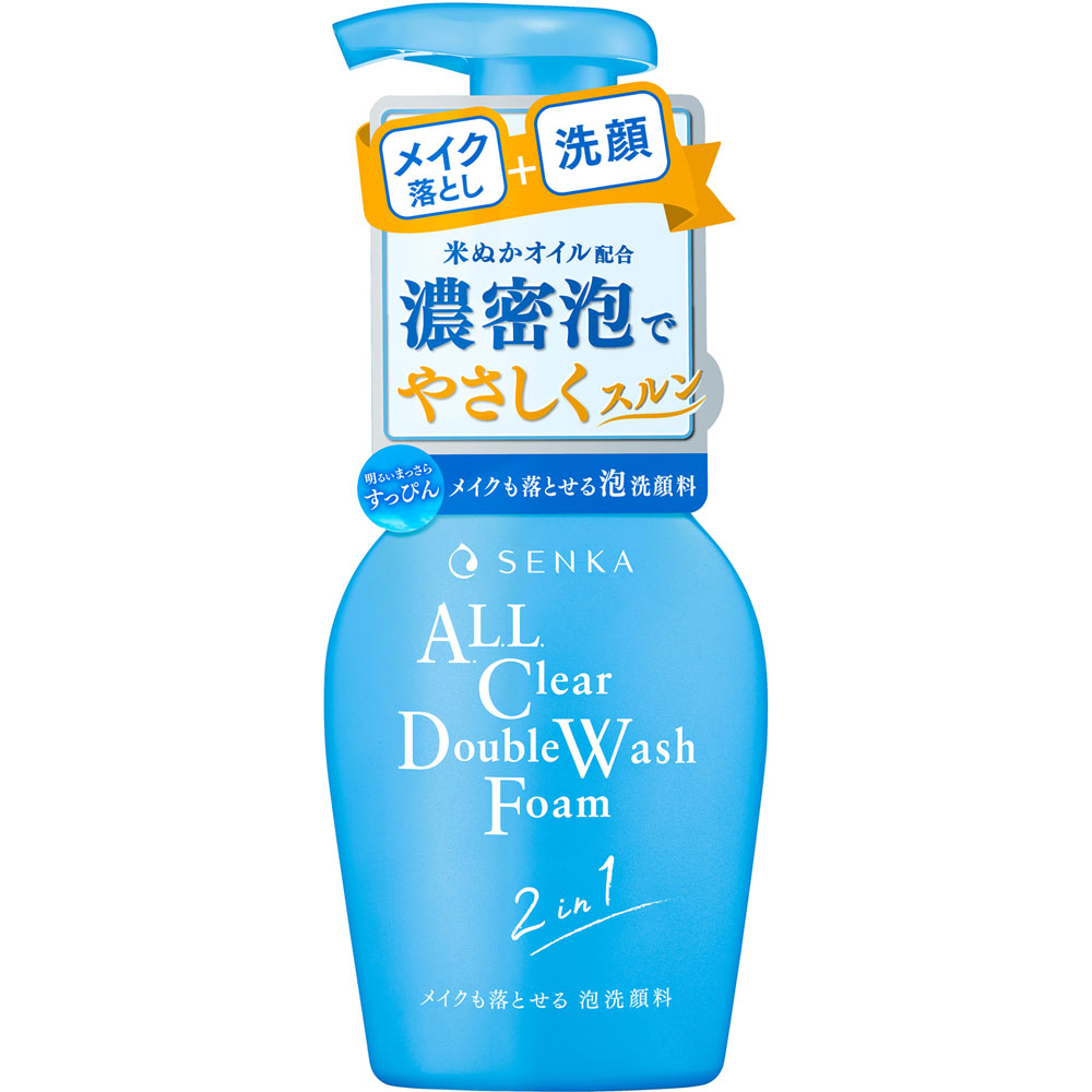 専科 メイクも落とせる泡洗顔料 １５０ｇ ファイントゥデイ