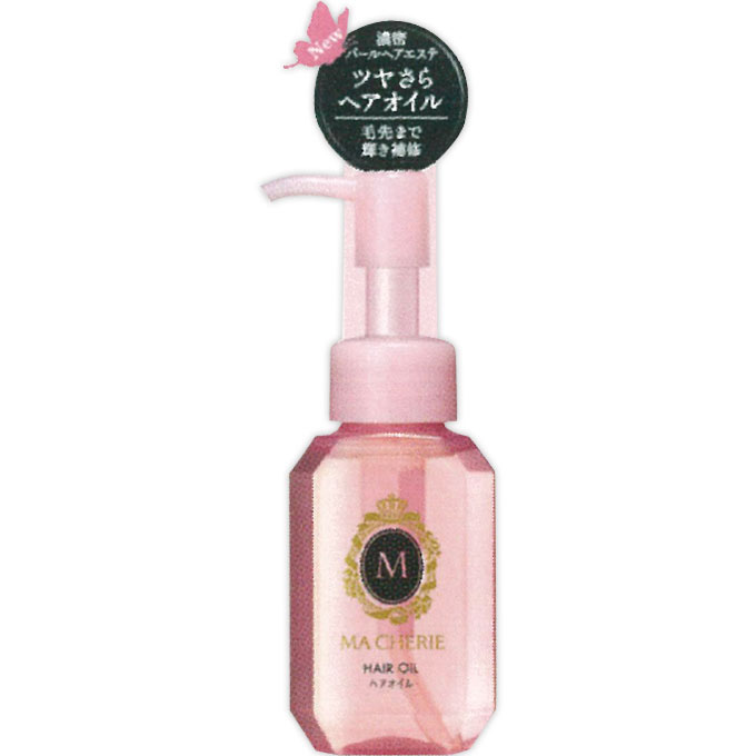 マシェリ ヘアオイル ＥＸ ６０ｍｌ ファイントゥデイ