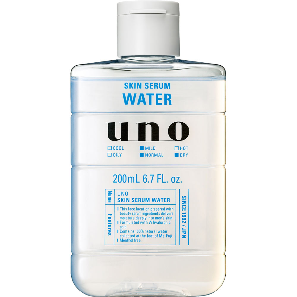 ウーノ スキンセラムウォーター ２００ｍｌ ファイントゥデイ