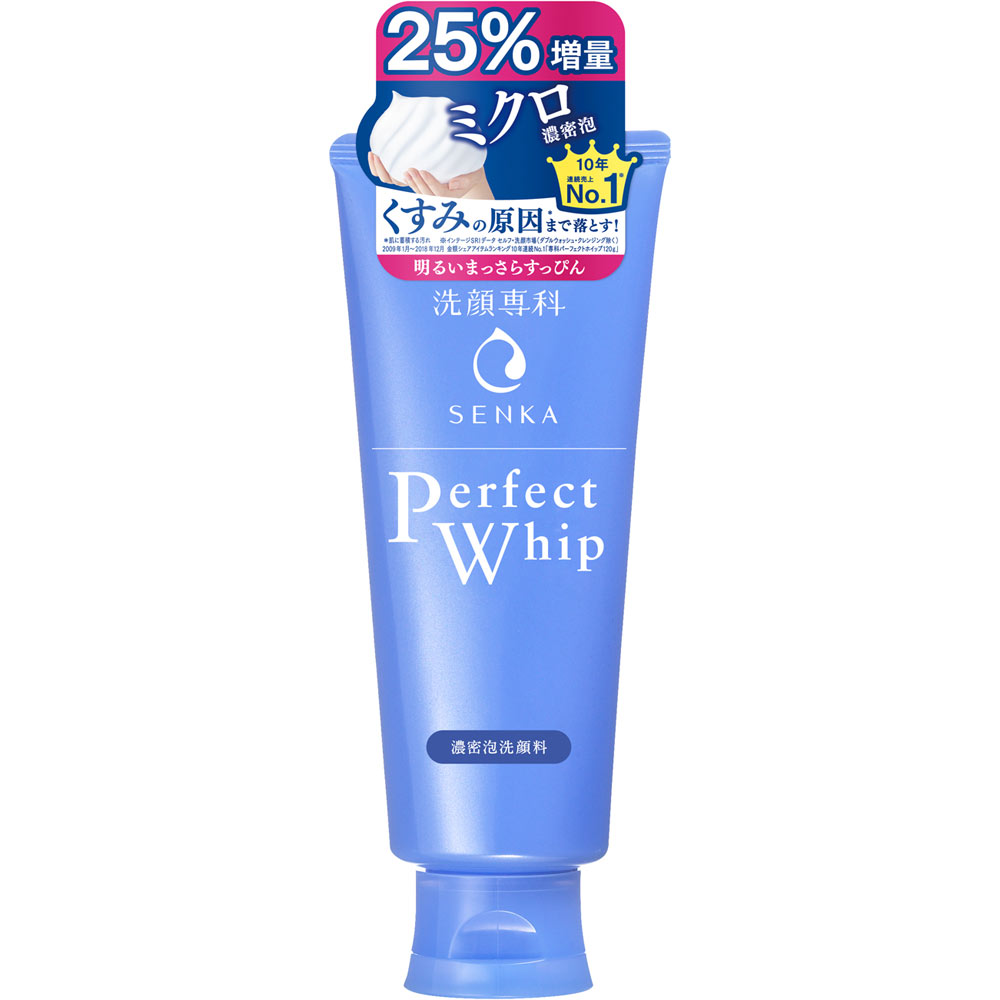 洗顔専科 パーフェクトホイップn 25％増量 | マツキヨ