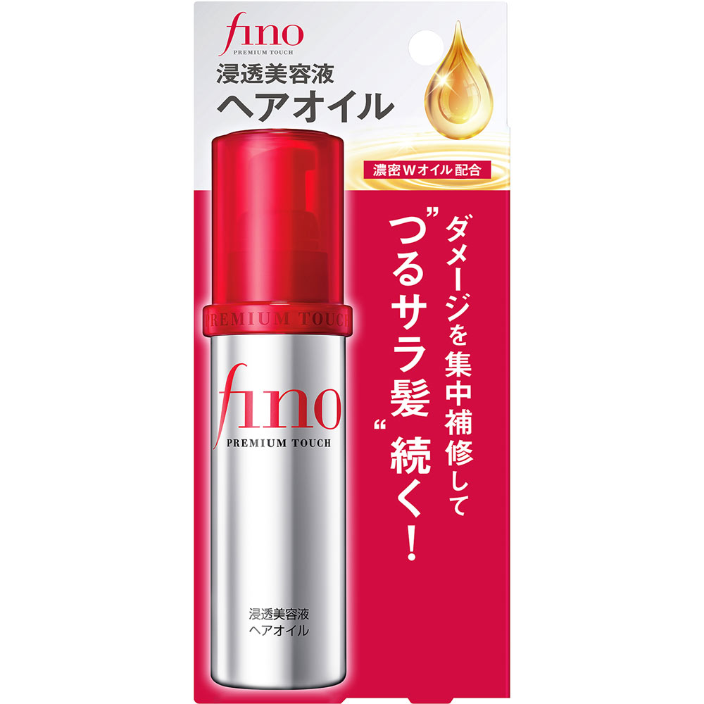 フィーノ プレミアムタッチ 浸透美容液ヘアオイル ７０ｍｌ ファイントゥデイ