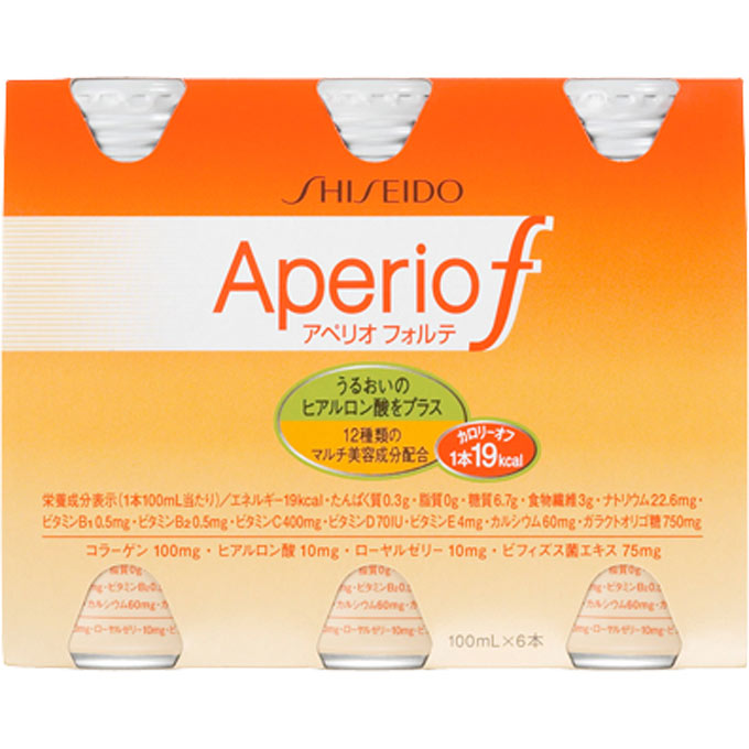 アペリオ フォルテ RN １００ｍｌ 資生堂