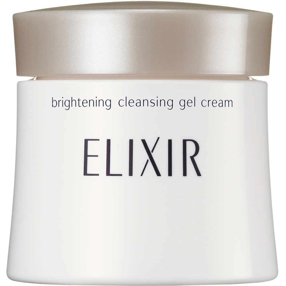 エリクシール ブライトニング メイクジェルクリーム 140g 資生堂 (医薬部外品)