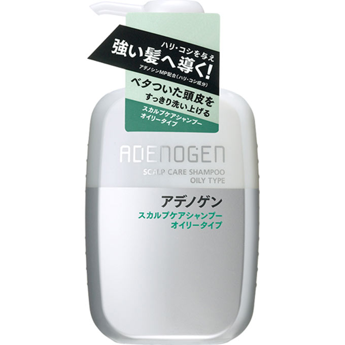 アデノゲン スカルプケアコンディショナー 4本セット 資生堂 アデノゲン スカルプケアコンディショナー ［資生堂 AD