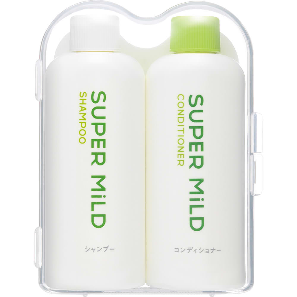 スーパーマイルド ミニサイズセット ５０ｍｌ×２ ファイントゥデイ