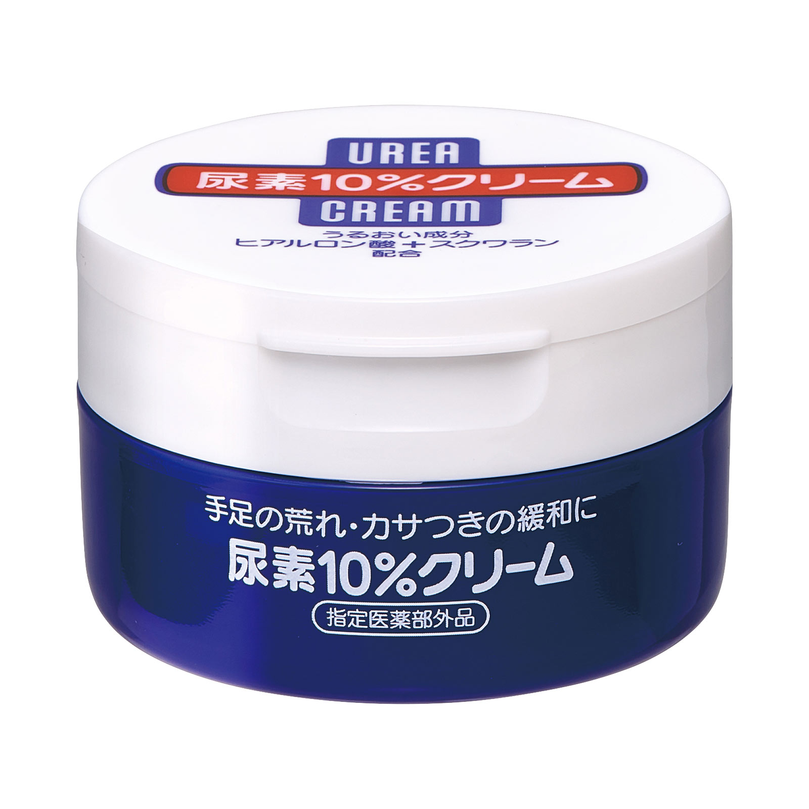 尿素１０％クリーム １００ｇ ファイントゥデイ (指定医薬部外品)