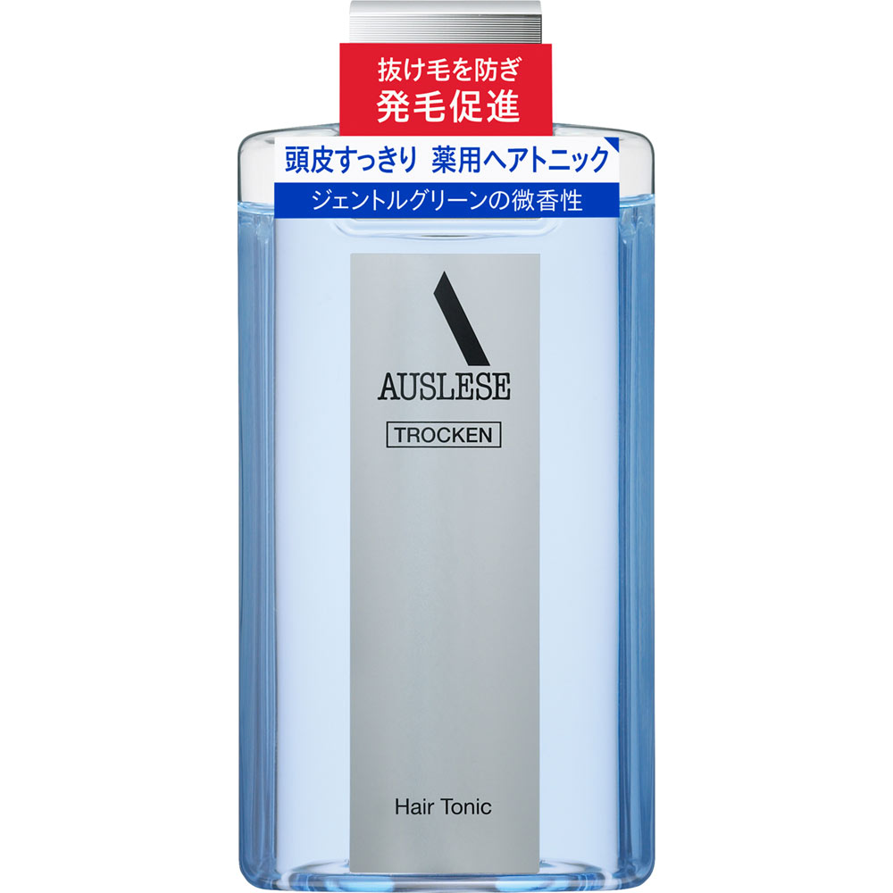 アウスレーゼ トロッケン ヘアトニック ２２０ｍｌ 資生堂 (医薬部外品)
