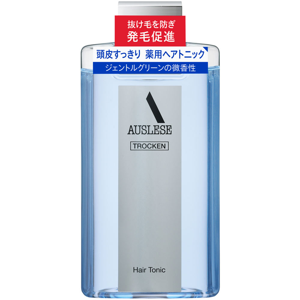 アウスレーゼ トロッケン ヘアトニック ２２０ｍｌ 資生堂 (医薬部外品)