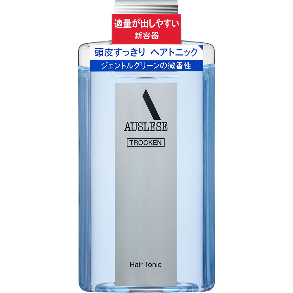 アウスレーゼ トロッケン ヘアトニック ２２０ｍｌ 資生堂 (医薬部外品)