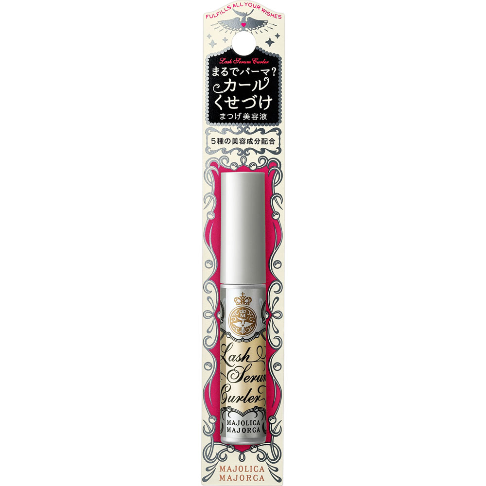マジョリカ マジョルカ ラッシュセラムカーラー ４．７ｇ 資生堂