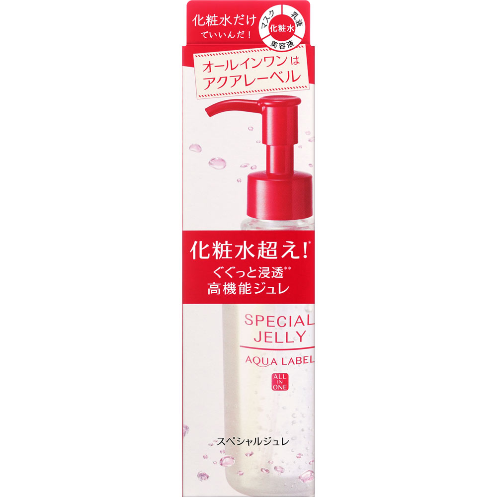 アクアレーベル スペシャルジュレ １６０ｍｌ 資生堂