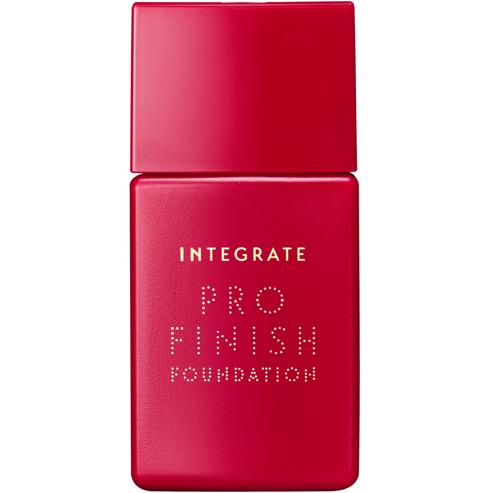 インテグレート プロフィニッシュリキッド ＯＣ００ ３０ｍｌ 資生堂