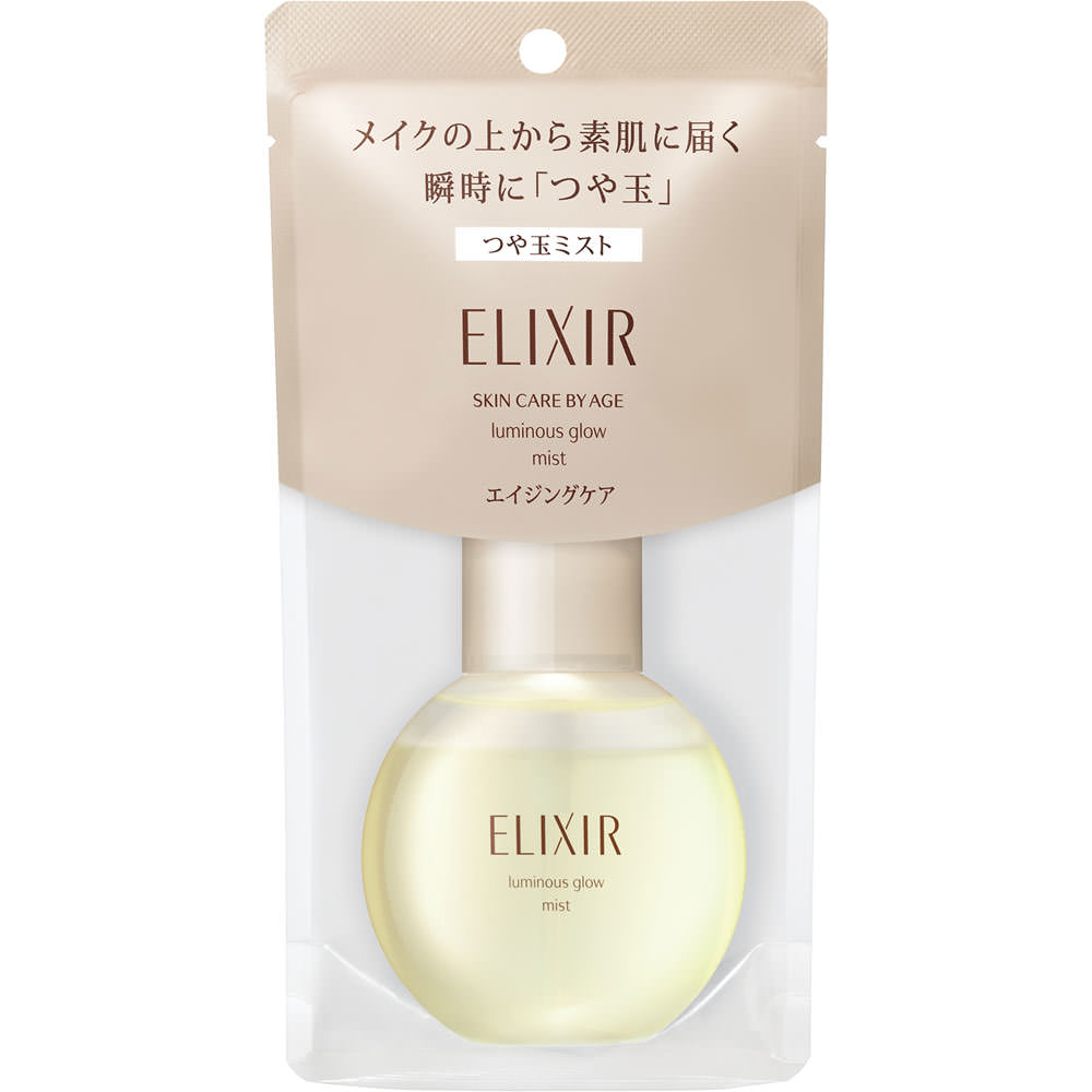 エリクシール シュペリエル つや玉ミスト ８０ｍｌ 資生堂