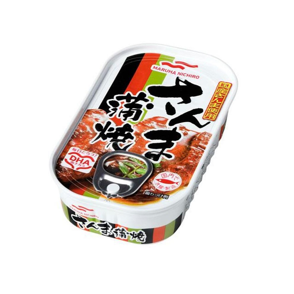 さんま蒲焼 １００ｇ マルハニチロ