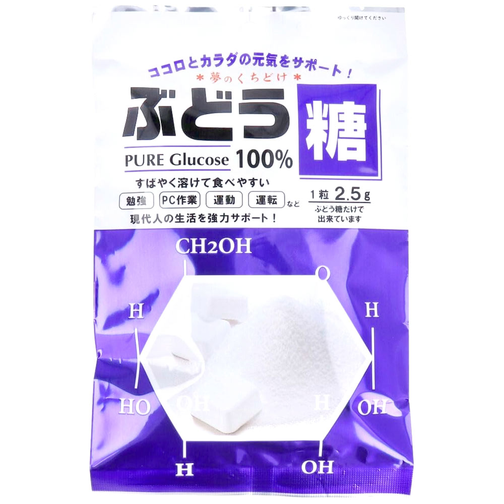 ぶどう糖 18粒 大丸本舗