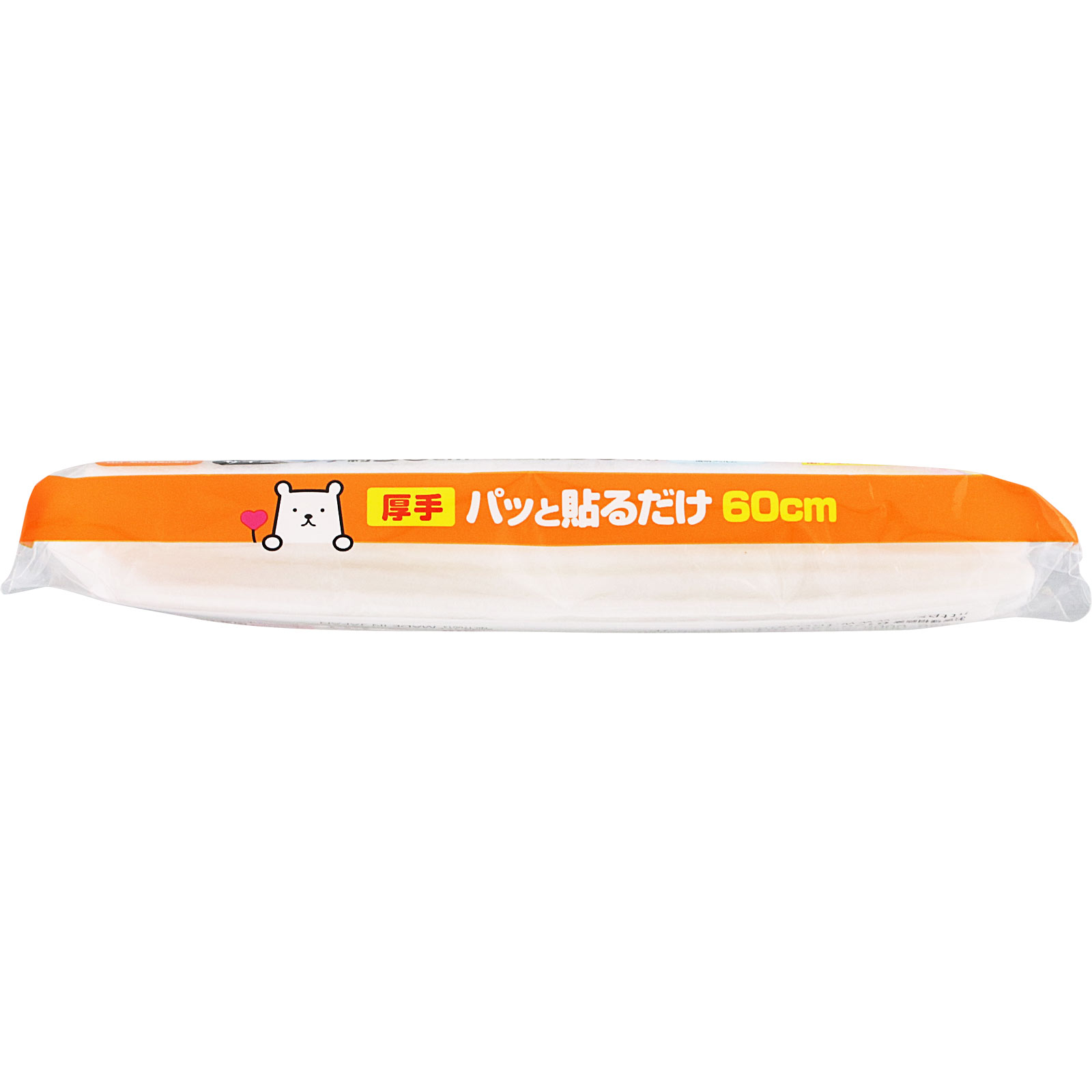 パッと貼るだけ スーパー深型用フィルター ６０ｃｍ ３枚入 ＿ 東洋アルミホイルプロダクツ
