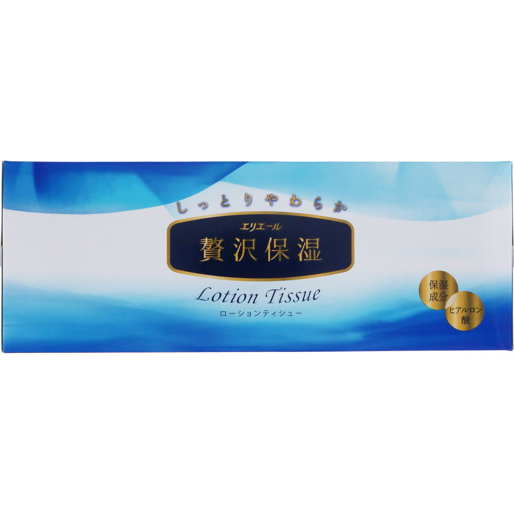 エリエール 贅沢保湿 ２００Ｗ１Ｐ 大王製紙