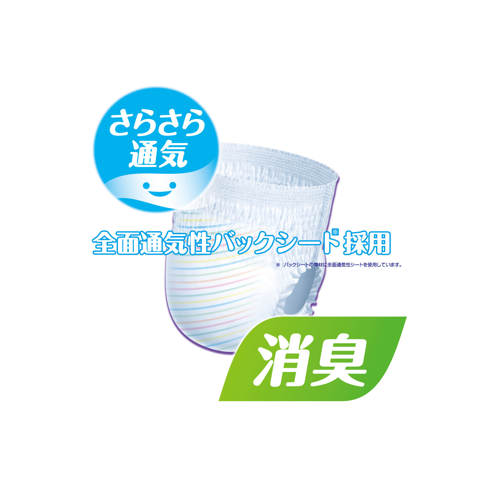 グーン スーパービッグパンツタイプ | マツキヨココカラオンラインストア