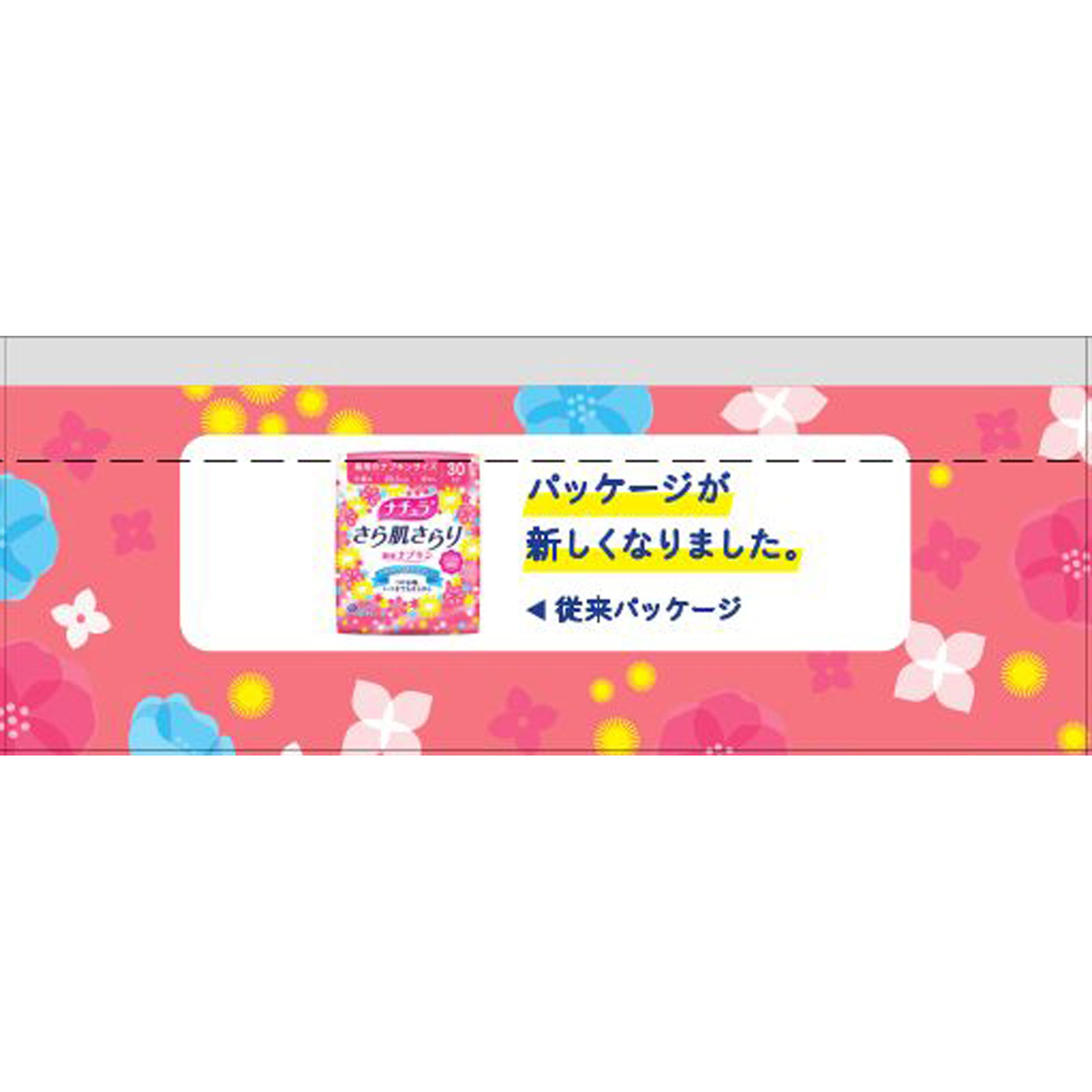 エリス ナチュラ吸水ナプキン ２０．５ｃｍ３０ｃｃ ２４枚 大王製紙 (医薬部外品)