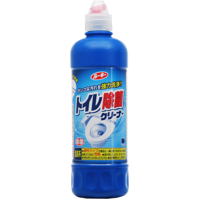 ルーキートイレ除菌クリーナー ５００ｍｌ 第一石鹸