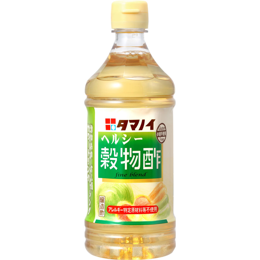 ヘルシー穀物酢 ５００ｍｌ タマノイ酢